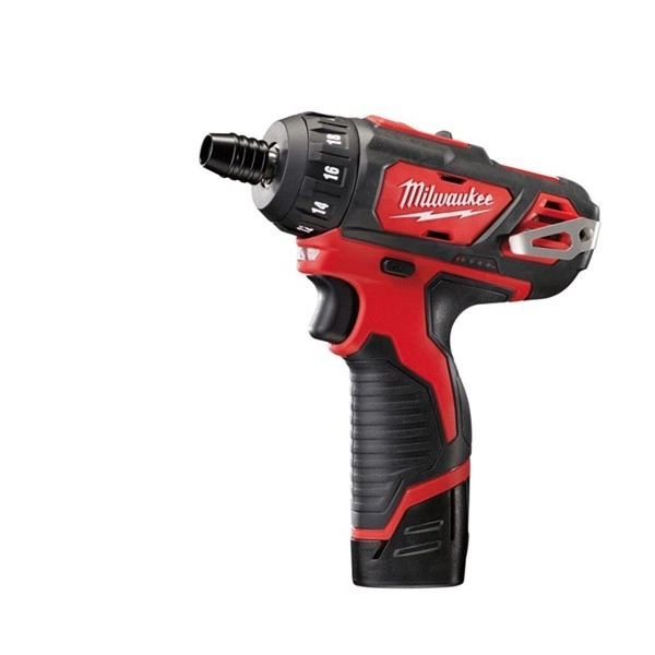 Visseuse compacte MILWAUKEE 12V Li-Ion M12 BD-202C - 4933441900