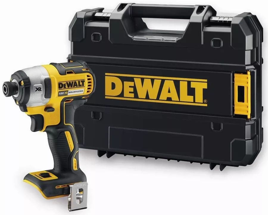 Visseuse à chocs 18V XRP - DEWALT - sans batterie, ni chargeur - coffret - DCF887NT