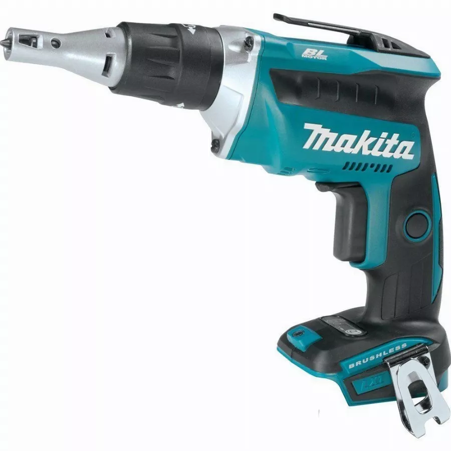 Visseuse plaque de plâtre 18 V LXT - MAKITA - sans chargeur ni batterie - DFS452Z