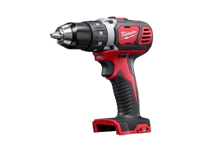 Perceuse visseuse 18 V M18 BDD-0 - MILWAUKEE  - Sans chargeur, ni batterie - 4933443530