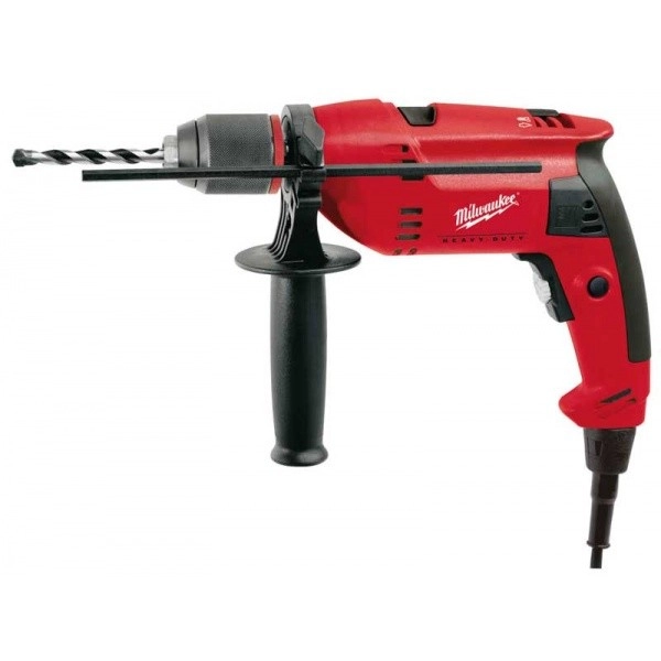 Perceuse à percussion Milwaukee PDE13RX 630W - 4933409200