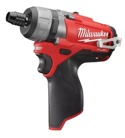 Visseuse 1/4" Hex MILWAUKEE M12 CD-0 sans chargeur ni batterie - 4933440450