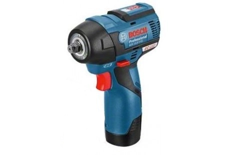 Visseuse à chocs BOSCH GDS 12 V-115 - Sans chargeur ni batterie - 06019E0102