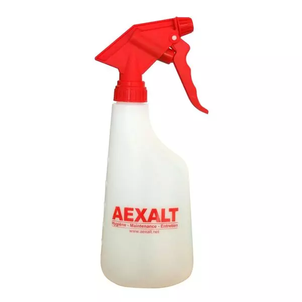VAPO VIDE GRADUE - 600ml - AEXALT - BS260