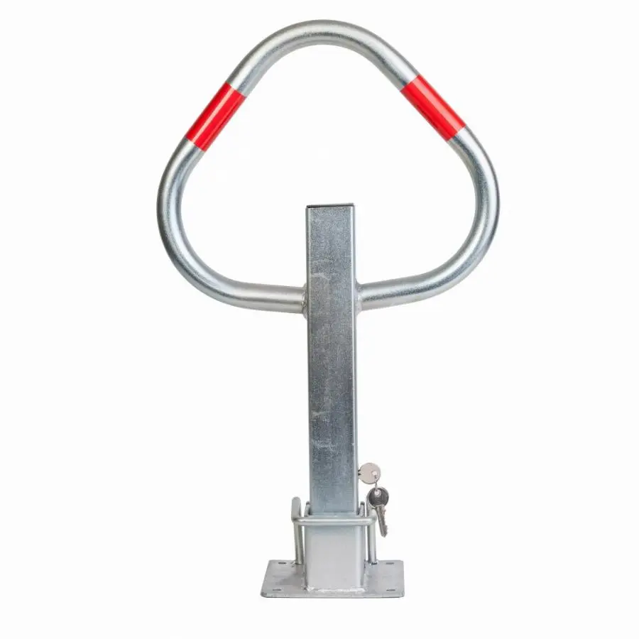 Barrière de parking BLINDOMAX pied éco - 60x36 cm - 552