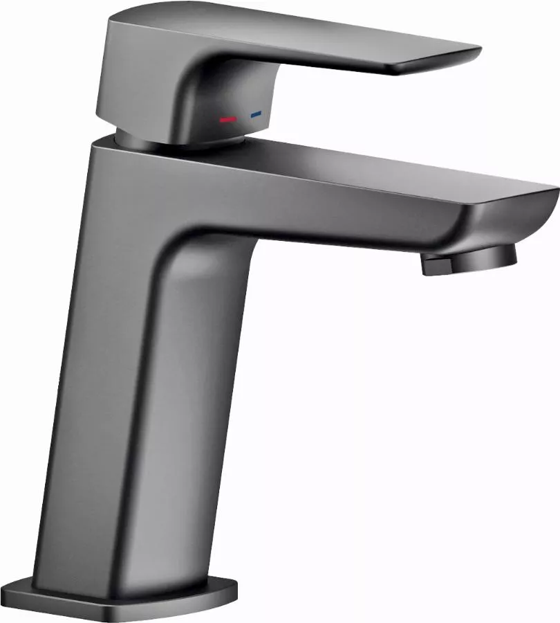 Mitigeur lavabo NOBILI Acquaviva - Gris - VV103118/2FO