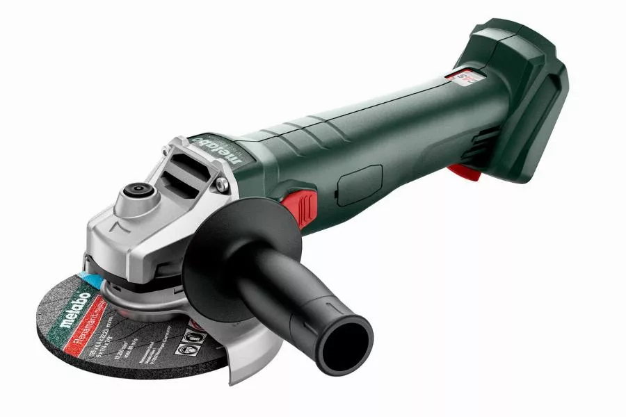 Meuleuse d'angle sans fil W 18 L 9-125 Quick METABO - 602249840