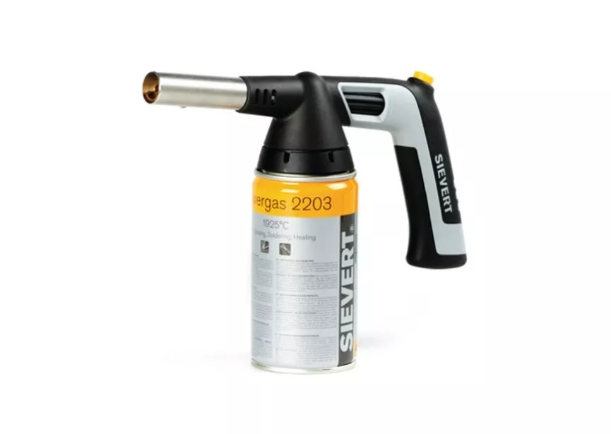 Brûleur Handyjet Piezo EU sans cartouche - SIEVERT -SI228201