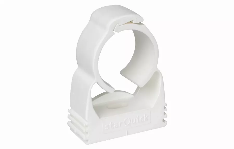 Collier WALRAVEN Bis StarQuick - Polyamide Blanc - Ø 40-44 mm - 0855042