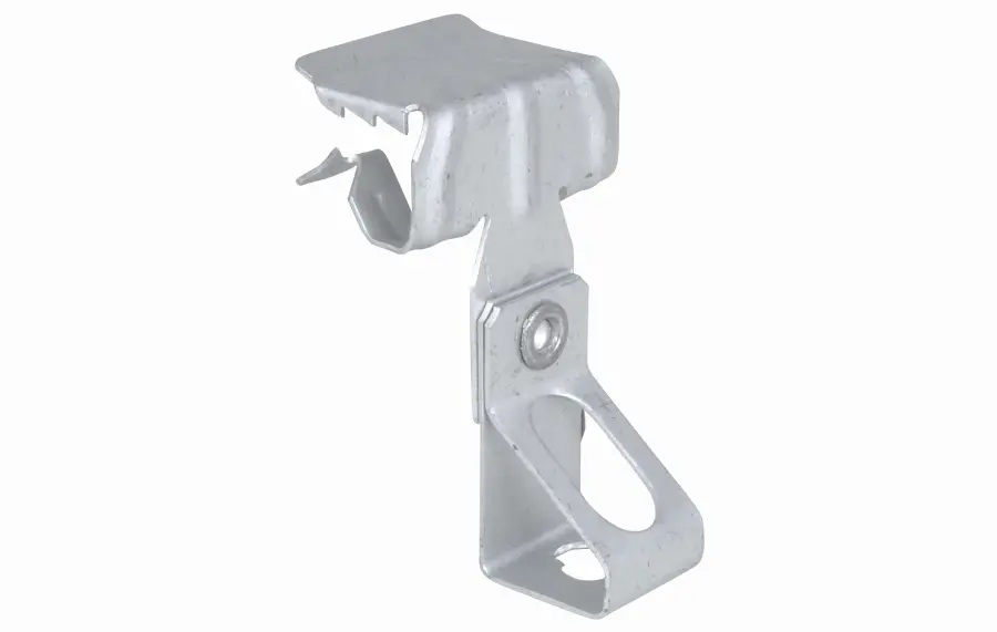 Attache de bord  de tôle WALRAVEN BRITCLIPS - FC14 ICTM8 - 8-14 mm - Avec attache pour tige filetée - 50420816