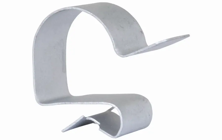 Attache de bord de tôle WALRAVEN BRITCLIPS PC4 7 - Poutrelles 2-7 mm - 25 pièces - 52020754