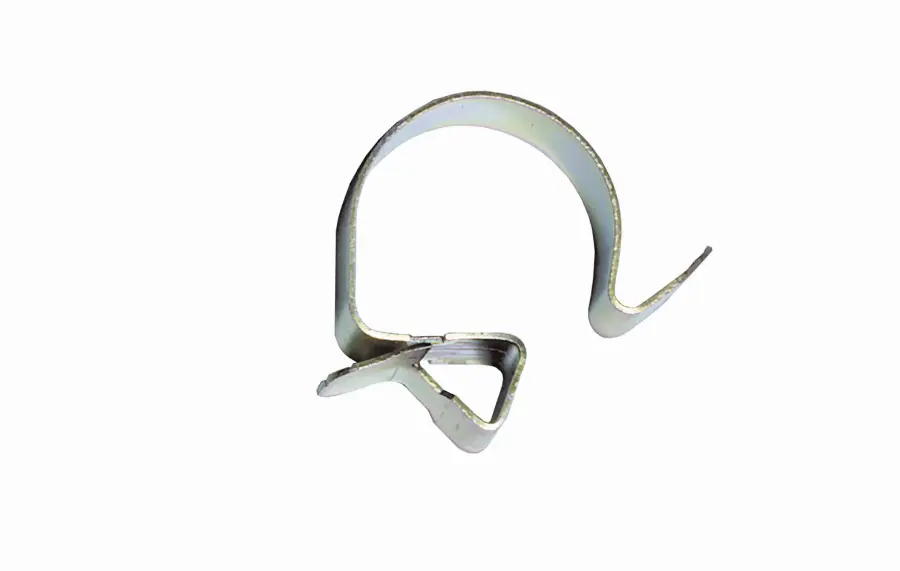 Attache de bord de tôle WALRAVEN BRITCLIPS GAM8 - Ø 22- 32 mm - Poutrelles 2-7 mm - 52090732