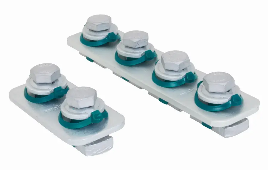 Assembleurs de rail WALRAVEN BIS RapidStrut G2 (BUP1000) - 82 mm - 665885184