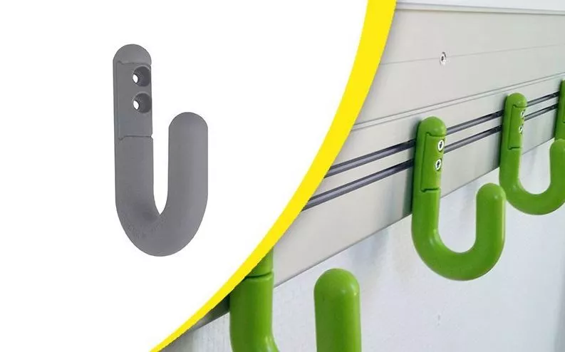 Patère simple PARKID + clavette avec lien WATTELEZ - 607001