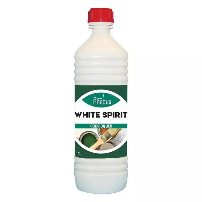 WHITE SPIRIT - AEXALT - bouteille 1L - WS350