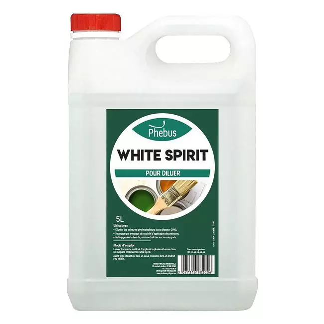 WHITE SPIRIT - AEXALT - bidon 5L - WS351