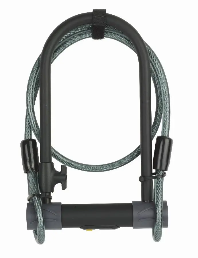 Antivol de vélo YALE haute sécurité - Avec câble - 23880000