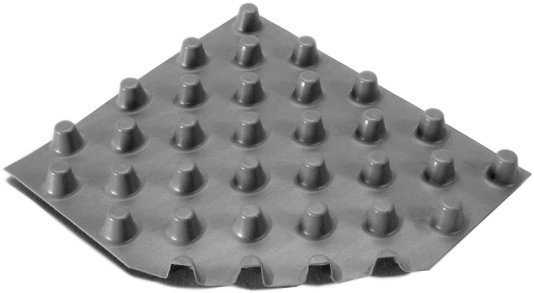 Film Delta VM Building - ép. 0.60 mm - lg 2 m - 212146000