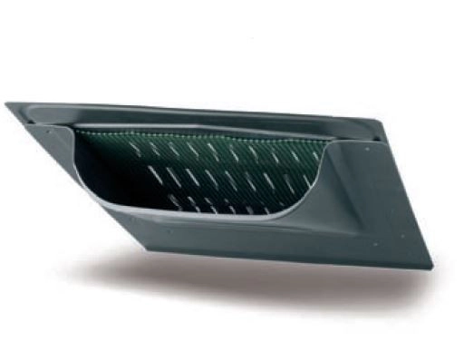 Chatière integra VM Building -anthra-zinc - 470 x 340 mm - 220015166