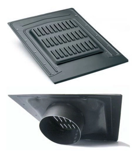 Vmc Integra VM Building - anthra zinc - 200 cm² - 505 x 400 mm - 220015169