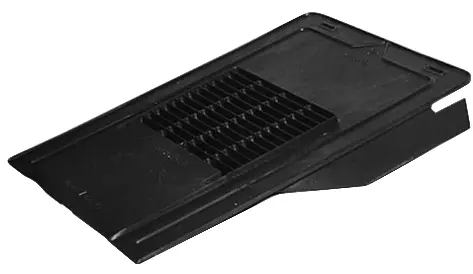 Chatière PVC Vepac UBBINK - 140 cm² - sortie plate - 294600