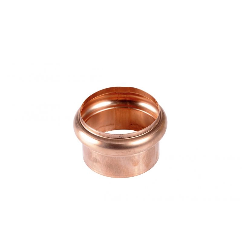 Bague PMAB simple cuivre Ø80 mm VM Building - 220024148