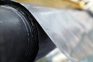 Table de plomb laminé standard D'HUART INDUSTRIE - 2000 x 1000 x 1.5 mm