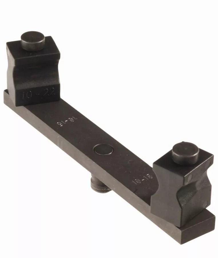 Flasque + contre flasque 26-32mm pour cintreuse arbalète 2500/03 - SIEVERT - 250003