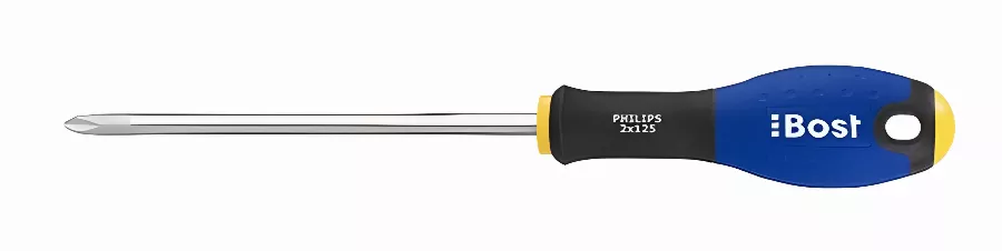 Tournevis BOST - Lame cruciforme Phillips Expert - PH2 X 125 mm - 624480