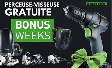 BONUS WEEK