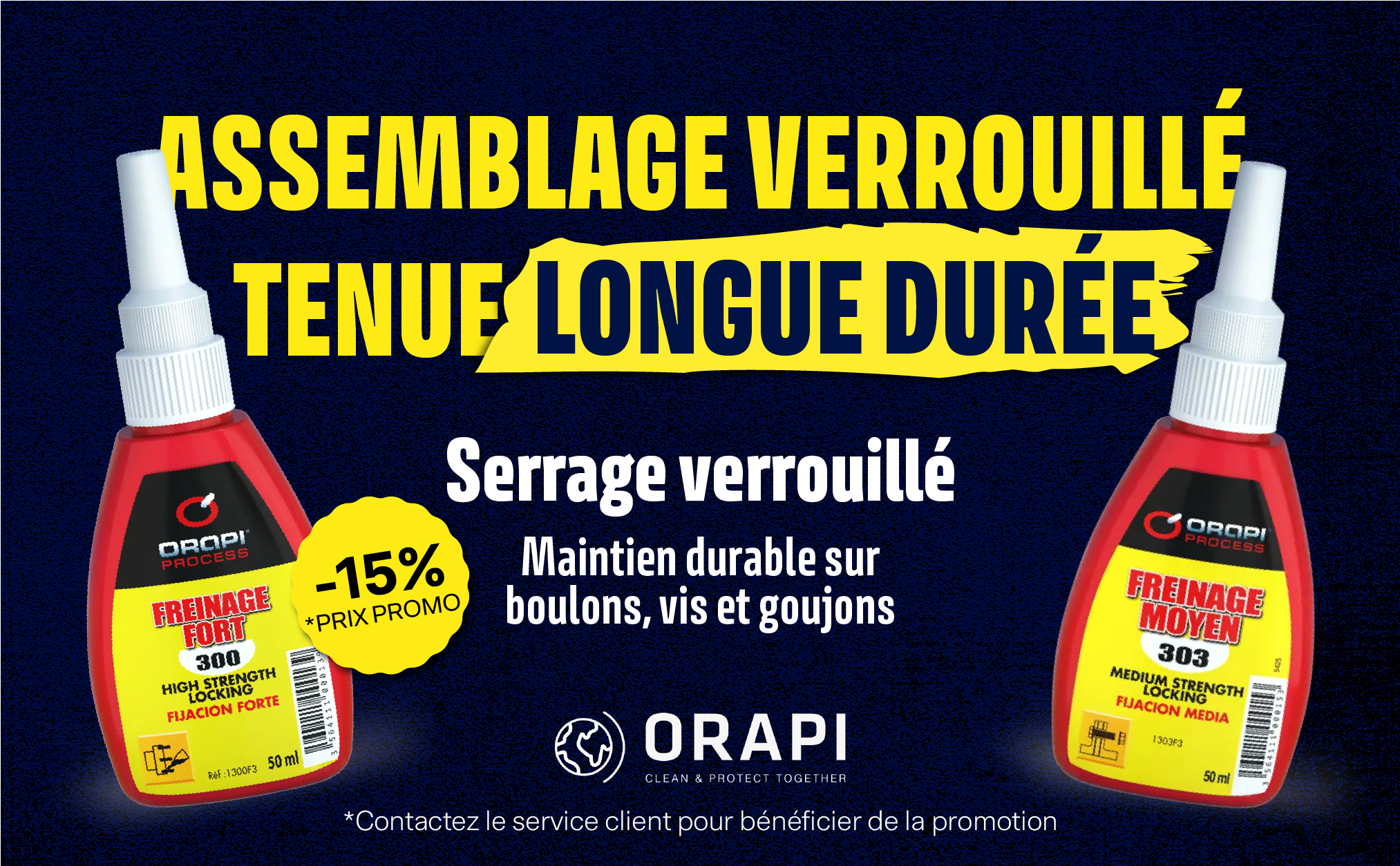 Promotion ORAPI