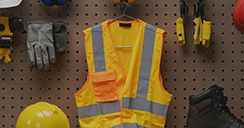 &Eacute;quipement de protection individuelle