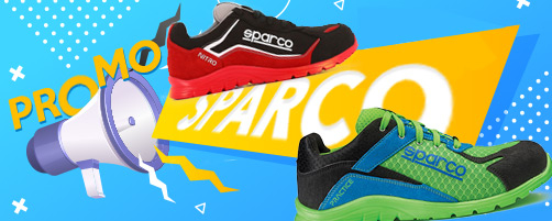 Chaussure de s&eacute;curit&eacute; S24 SPARCO Pratice