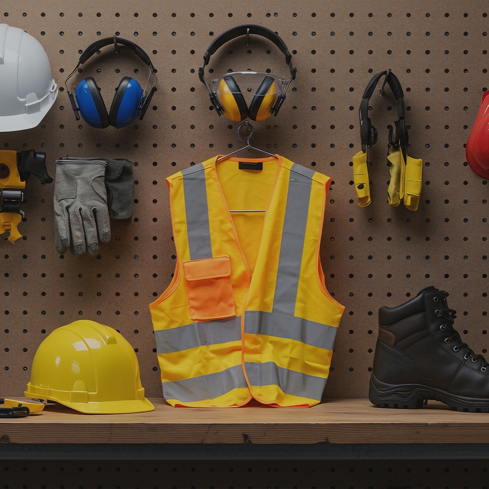 &Eacute;quipement de protection individuelle